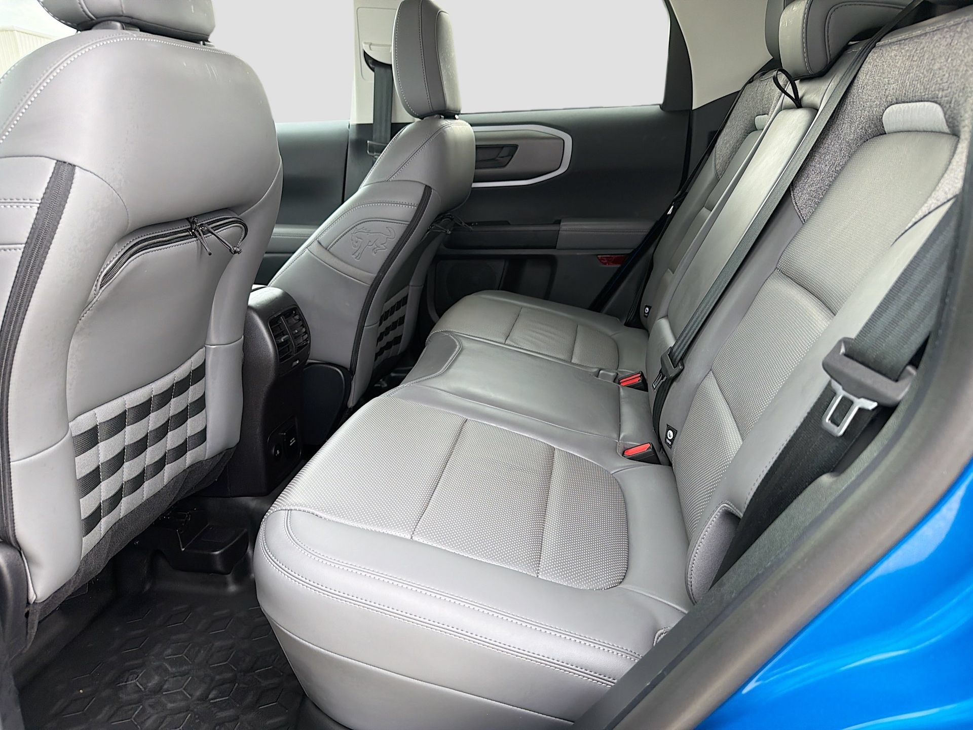 Certified 2025 Ford Bronco Sport Badlands AWD/4WD image 24
