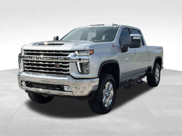 Used 2022 Chevrolet Silverado 2500 LTZ AWD/4WD image 7
