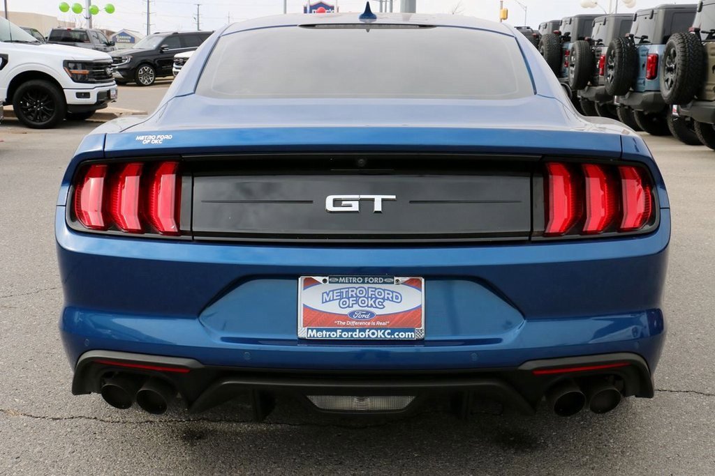 Certified 2023 Ford Mustang GT image 6