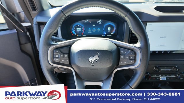Certified 2025 Ford Bronco Big Bend AWD/4WD image 23