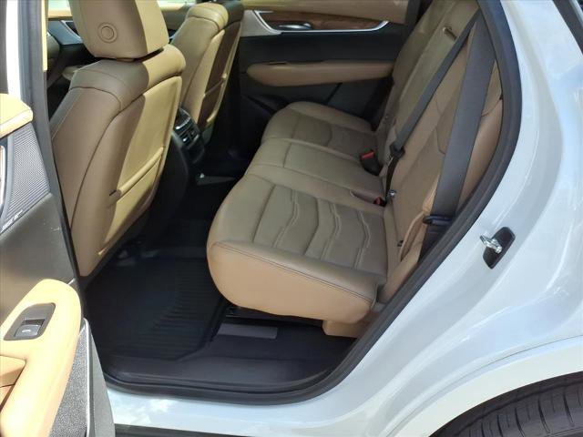 Used 2020 Cadillac XT5 Sportv w/ Platinum Package image 10