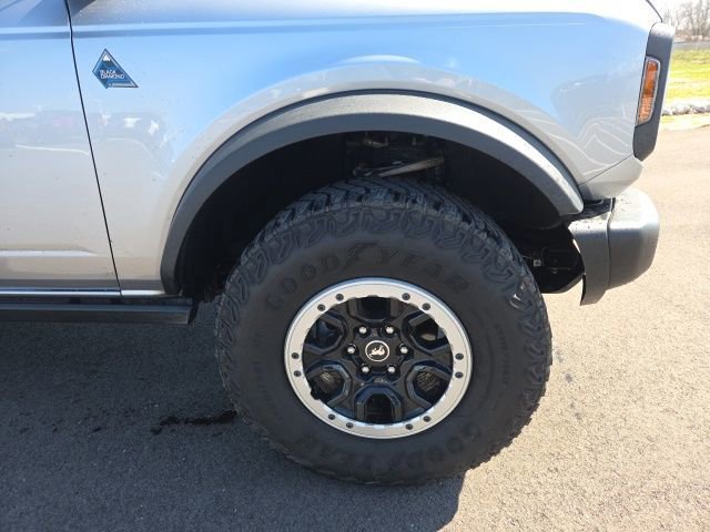 Certified 2022 Ford Bronco Black Diamond w/ Sasquatch Package image 8