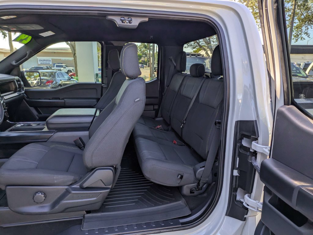 Certified 2024 Ford F150 STX RWD image 14