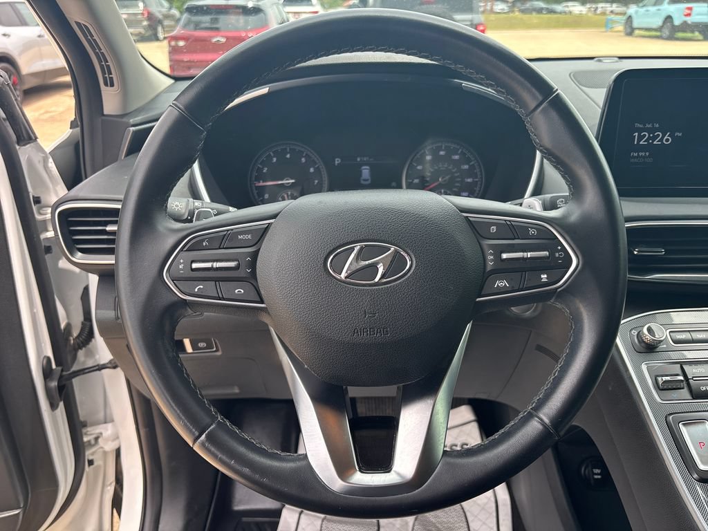 Used 2023 Hyundai Santa Fe SEL FWD image 16