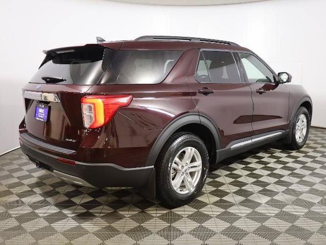 Certified 2023 Ford Explorer XLT w/ Equipment Group 202A AWD/4WD image 5
