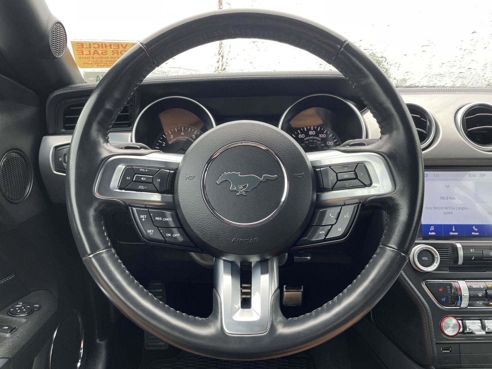 Certified 2023 Ford Mustang GT Premium RWD image 11