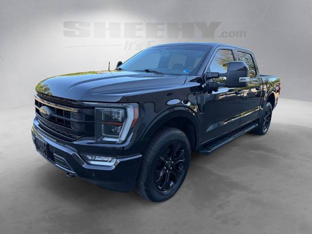 Certified 2023 Ford F150 Lariat w/ Equipment Group 502A High AWD/4WD image 15