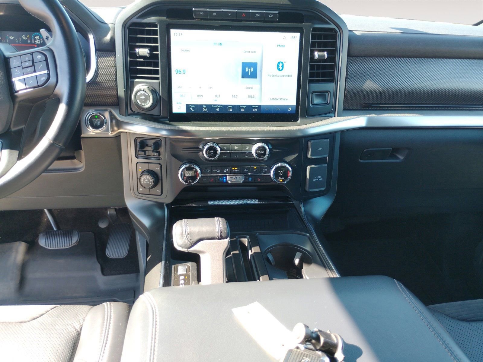 Certified 2021 Ford F150 Raptor w/ Equipment Group 801A High image 11