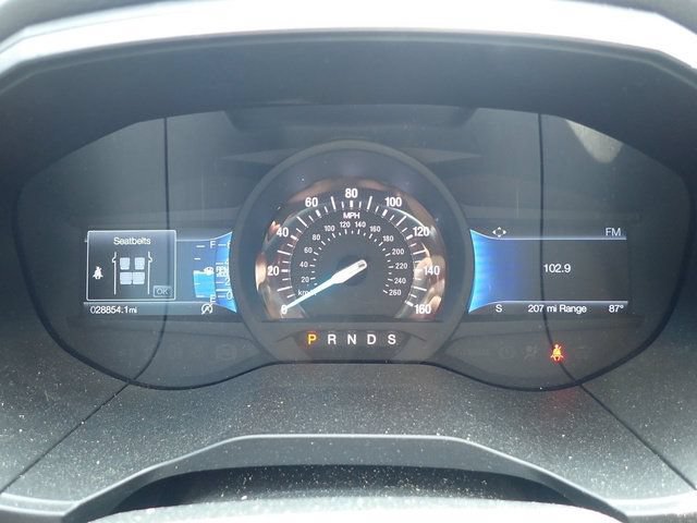 Certified 2023 Ford Edge SEL w/ Convenience Package AWD/4WD image 16
