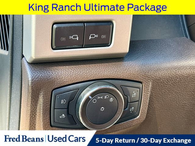 Certified 2021 Ford F350 King Ranch w/ King Ranch Ultimate Package image 13