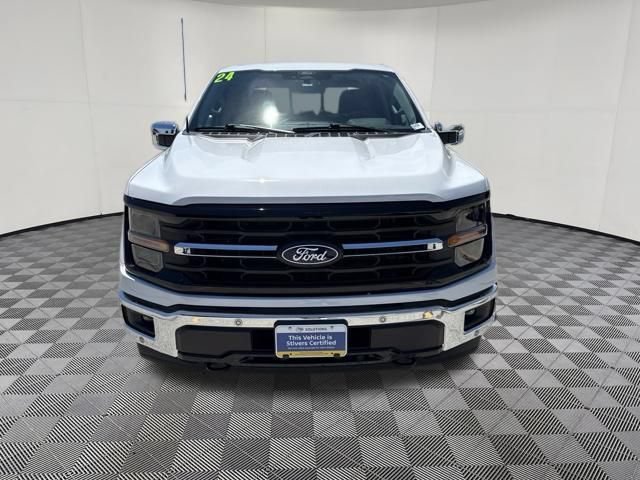 Certified 2024 Ford F150 XLT w/ Equipment Group 302A MID AWD/4WD image 12