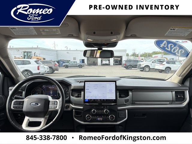 Certified 2024 Ford Expedition Max XLT AWD/4WD image 12