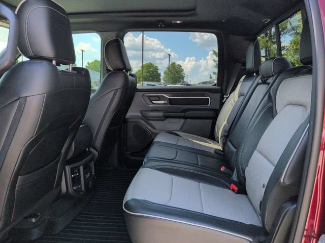 Used 2022 RAM 1500 Big Horn AWD/4WD image 17