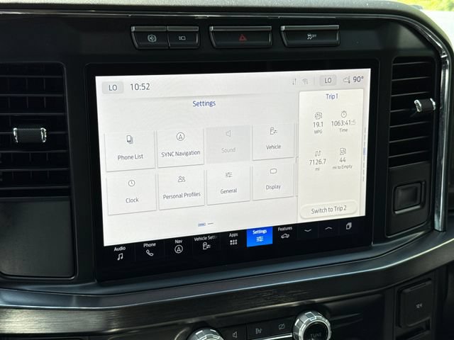 Certified 2024 Ford F250 Lariat AWD/4WD image 23