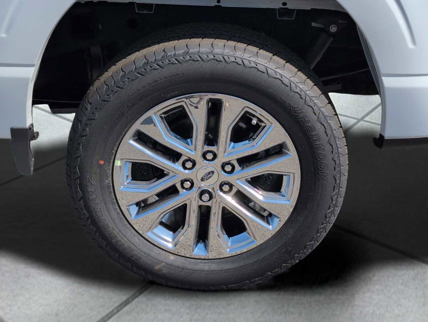 Certified 2025 Ford F150 Lariat w/ Equipment Group 501A Mid image 20