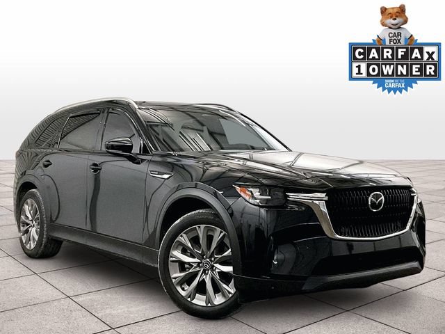 Used 2026 MAZDA CX-90 3.3 Turbo w/ Preferred Package AWD/4WD image 2