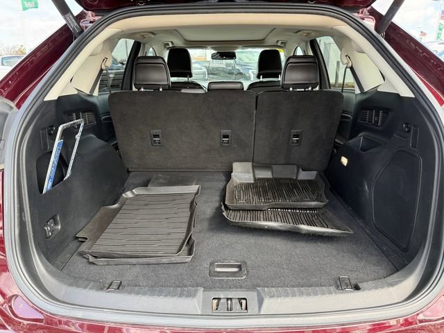 Certified 2022 Ford Edge Titanium w/ Equipment Group 301A image 27