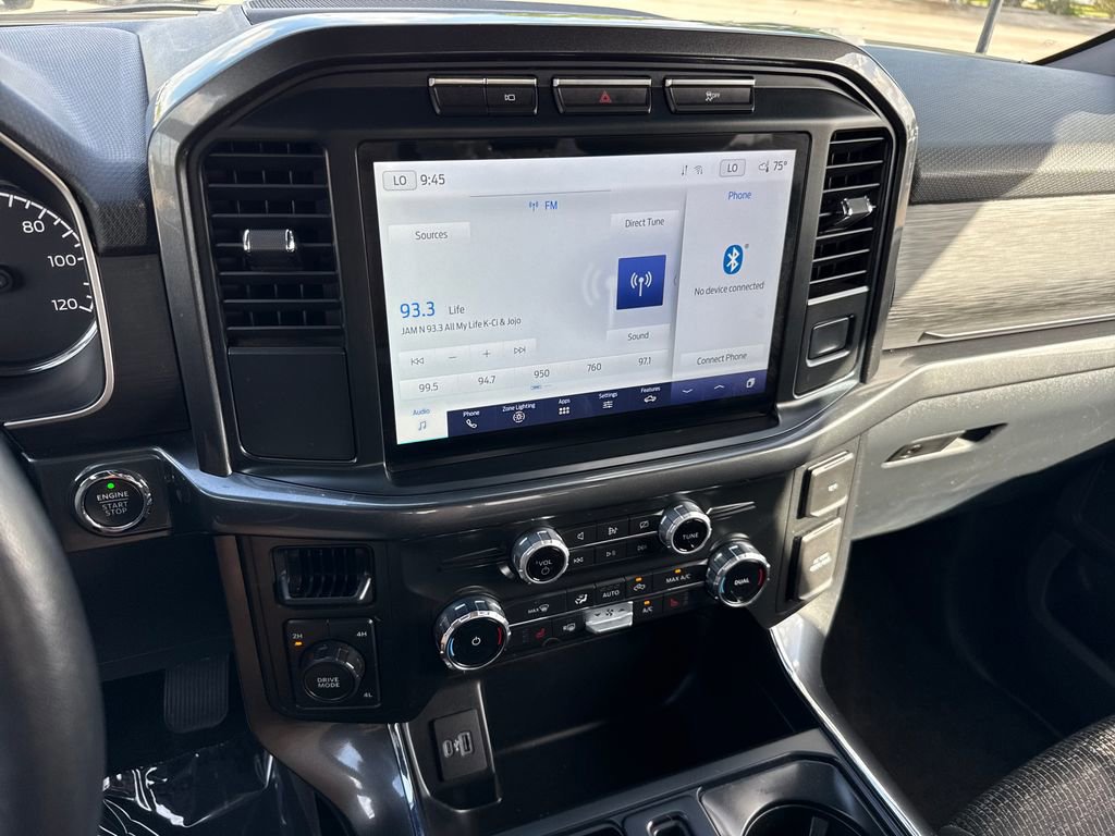 Certified 2022 Ford F150 XLT w/ Equipment Group 302A High image 20