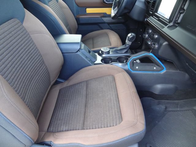 Certified 2021 Ford Bronco Outer Banks AWD/4WD image 13