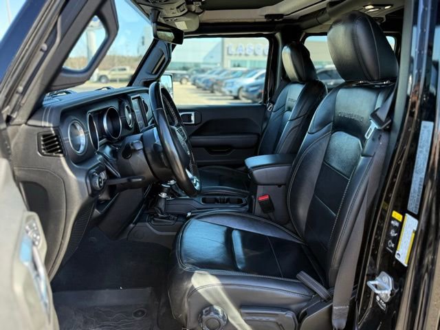 Used 2022 Jeep Gladiator Overland w/ Popular Equipment Package image 23