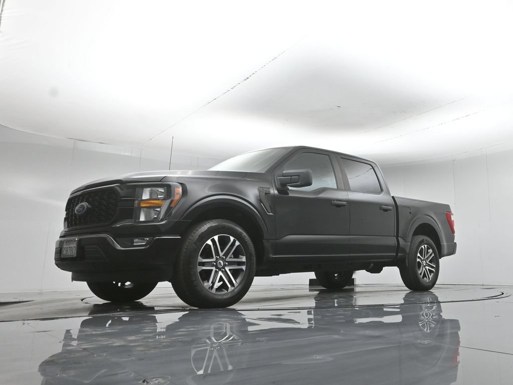 Certified 2023 Ford F150 XL w/ STX Appearance Package RWD image 45