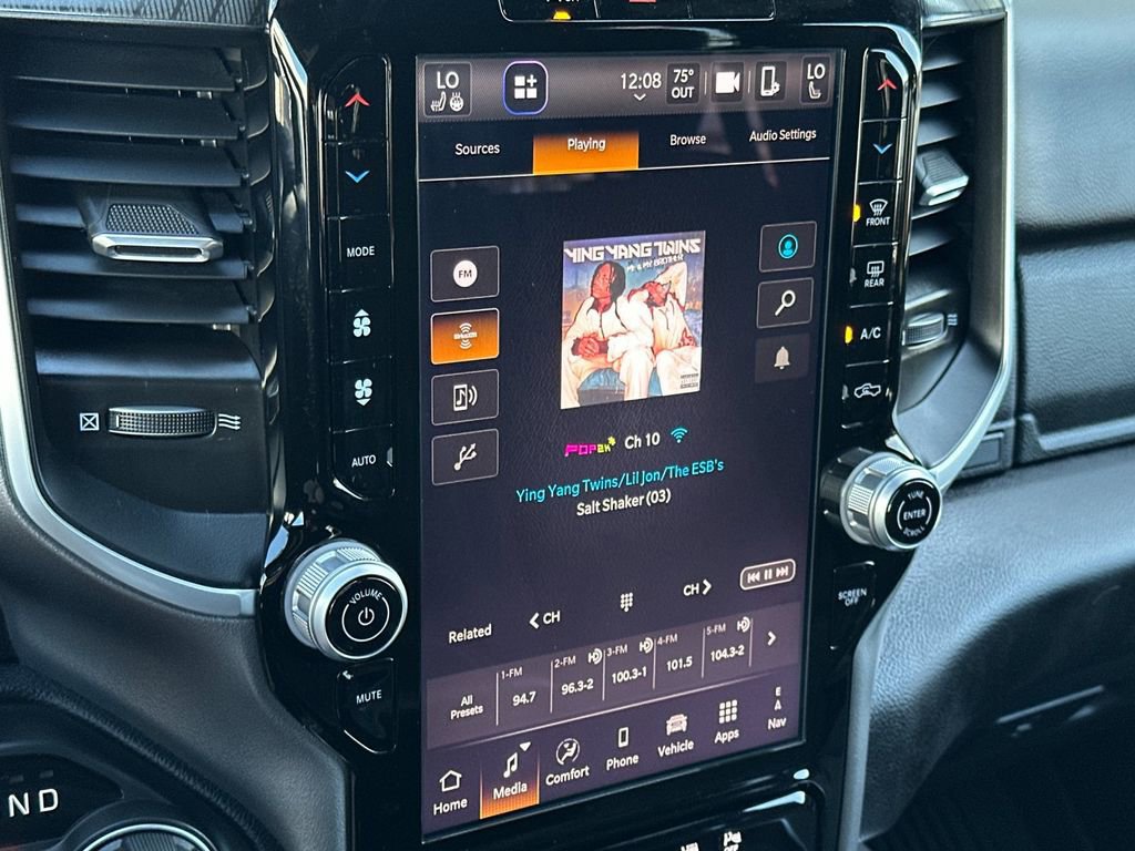 Used 2025 RAM 1500 Big Horn image 16