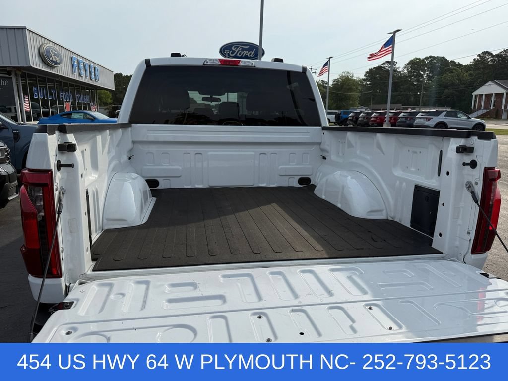 Certified 2024 Ford F150 XL w/ Equipment Group 103A High RWD image 22