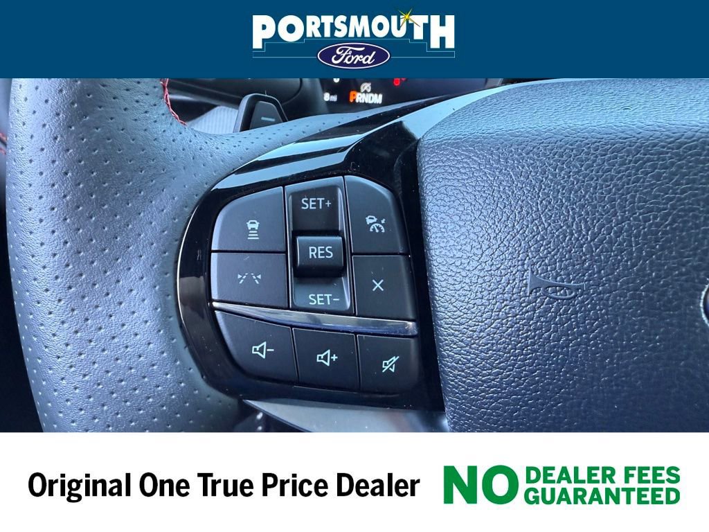 Certified 2025 Ford Explorer ST w/ Sun And Sound Package image 24