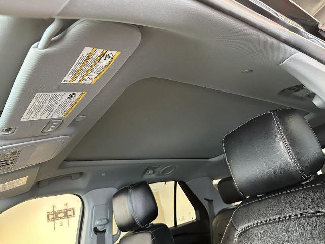 Certified 2021 Ford Explorer Limited w/ Hybrid Equipment Group 310A image 30