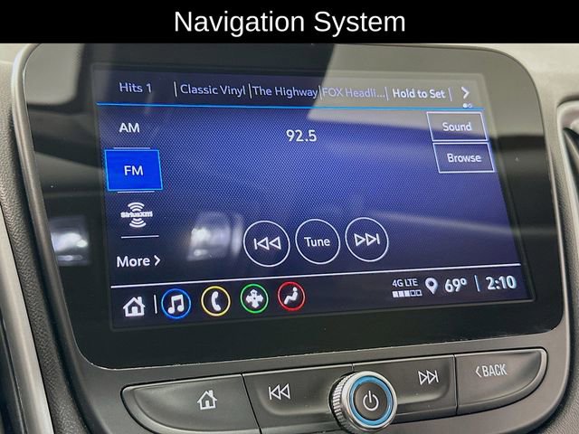 Used 2023 Chevrolet Malibu LT FWD image 13