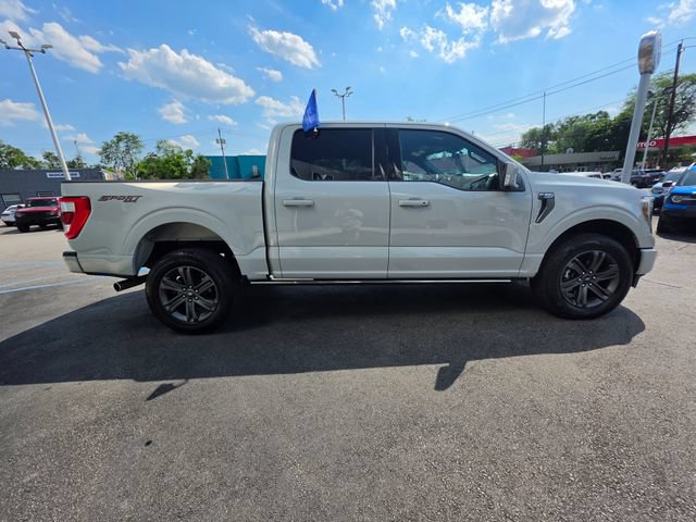 Certified 2023 Ford F150 Lariat w/ Equipment Group 502A High AWD/4WD image 9