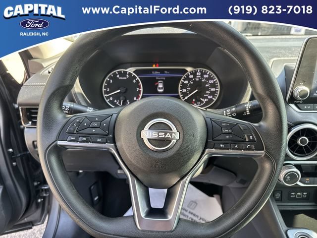 Used 2025 Nissan Sentra SV FWD image 24
