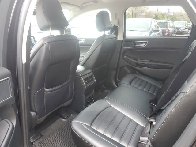 Certified 2024 Ford Edge SEL w/ Convenience Package AWD/4WD image 23