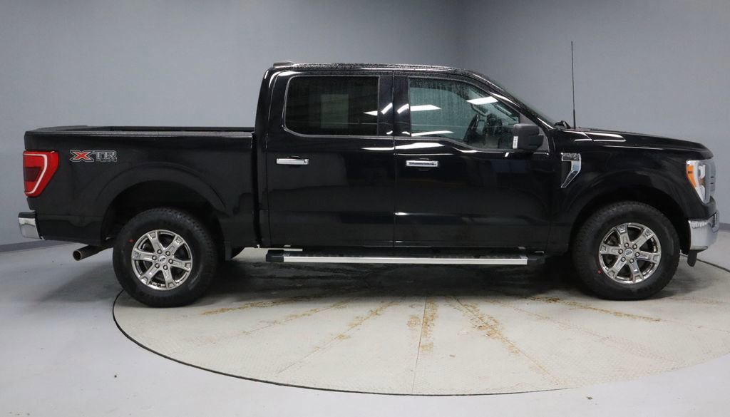 Certified 2023 Ford F150 XLT w/ Equipment Group 302A High image 6