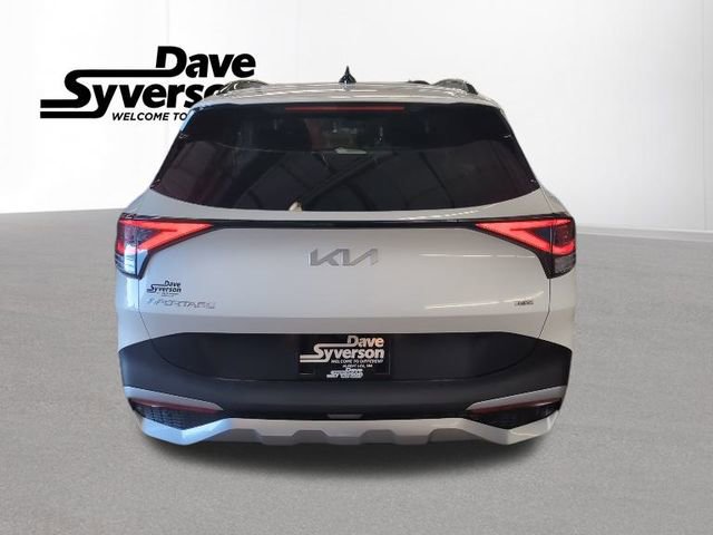 Used 2023 Kia Sportage EX w/ EX Premium Package image 3