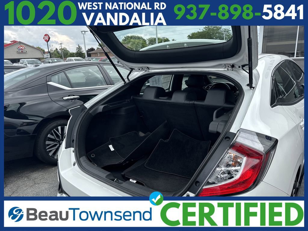 Used 2020 Honda Civic Sport Touring image 14