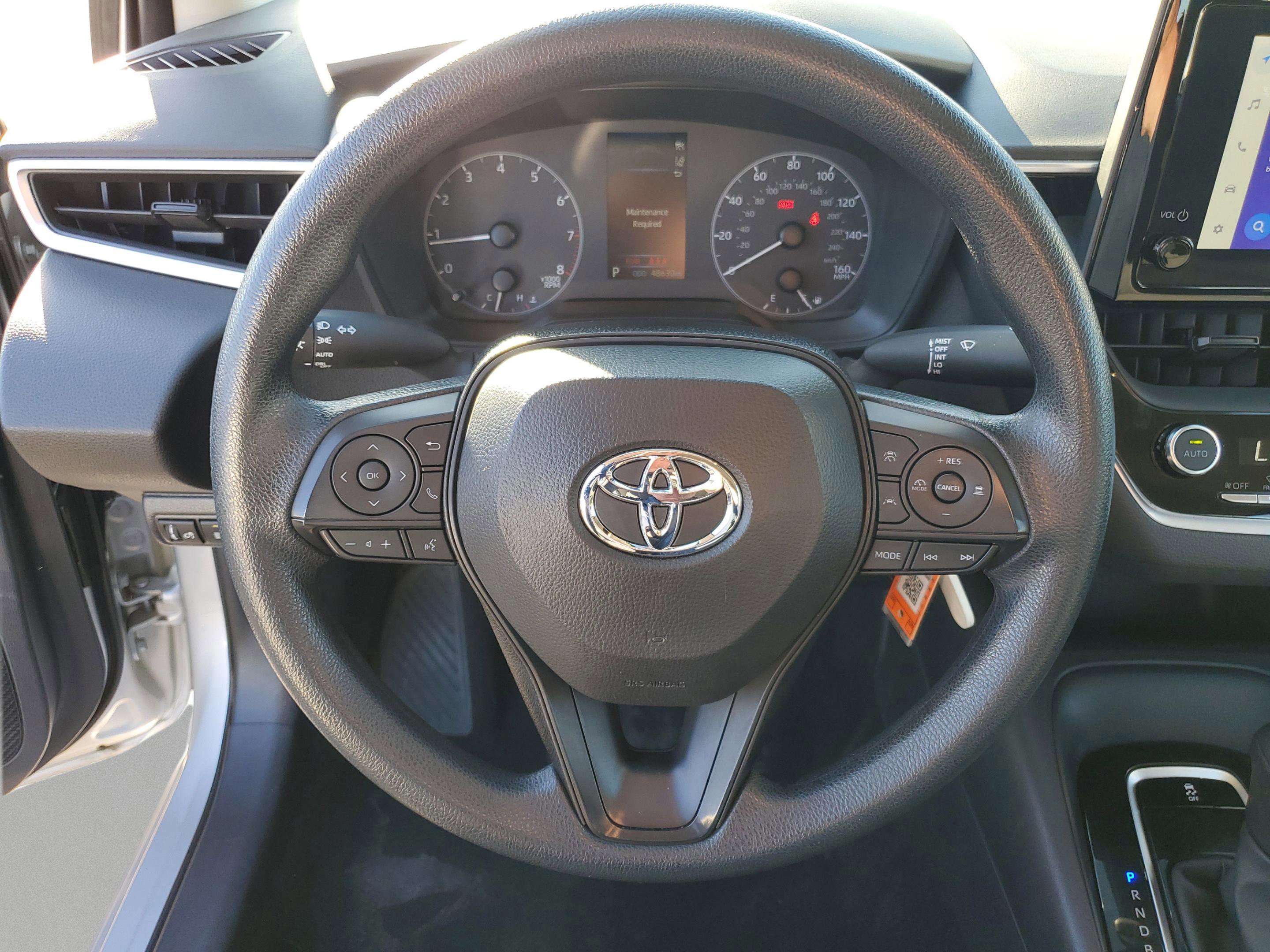 Used 2024 Toyota Corolla LE image 23