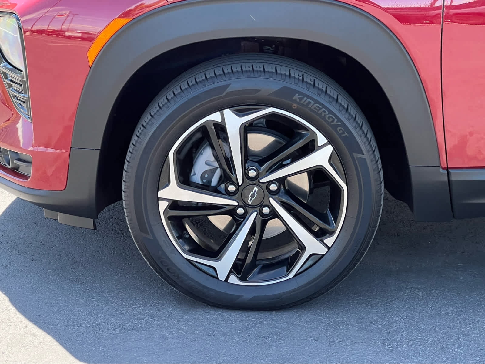 Used 2023 Chevrolet TrailBlazer RS w/ Convenience Package AWD/4WD image 13