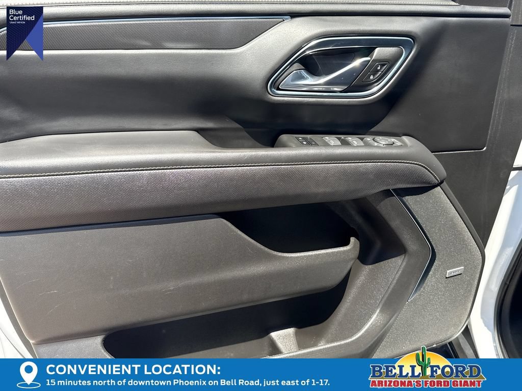 Used 2023 GMC Yukon AT4 w/ Max Trailering Package AWD/4WD image 15
