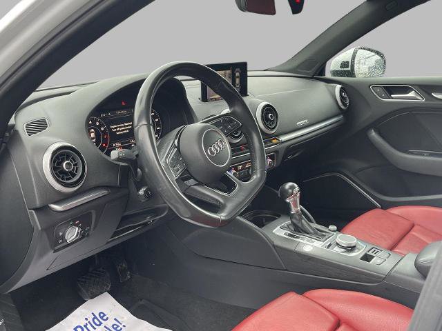 Used 2020 Audi A3 2.0T Premium Plus w/ Premium Plus Package image 24