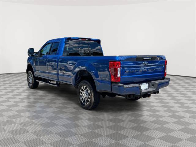 Certified 2022 Ford F350 Lariat AWD/4WD image 5