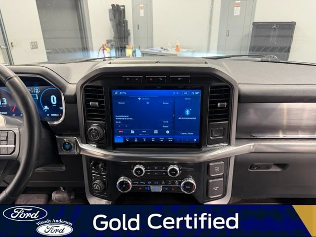 Certified 2023 Ford F150 Lariat w/ Max Trailer Tow Package AWD/4WD image 15