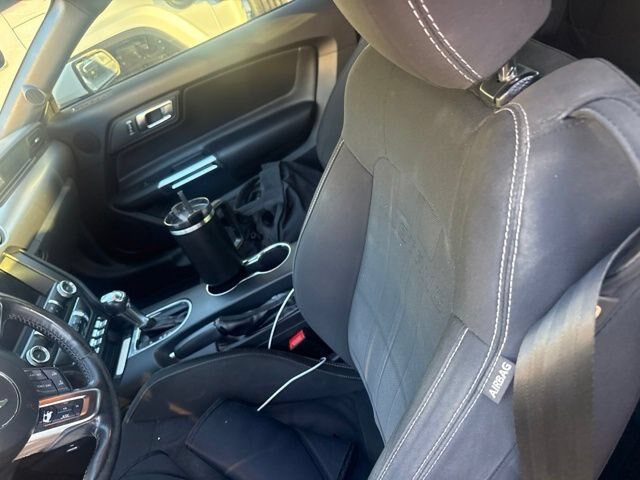 Certified 2018 Ford Mustang Coupe w/ Equipment Group 101A RWD image 11