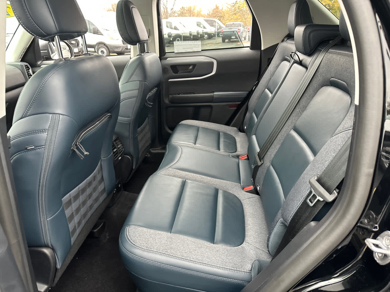 Certified 2023 Ford Bronco Sport Outer Banks w/ Tech Package image 31