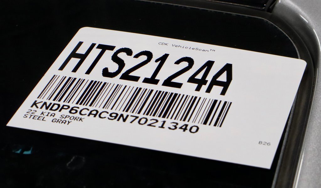 Used 2022 Kia Sportage Nightfall Edition w/ Nighfall AWD Premium Package image 37