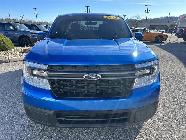 Certified 2022 Ford Maverick XLT w/ Equipment Group 300A Standard image 7