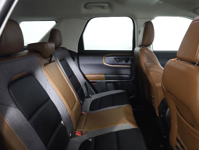 Certified 2024 Ford Bronco Sport Outer Banks w/ Tech Package image 11