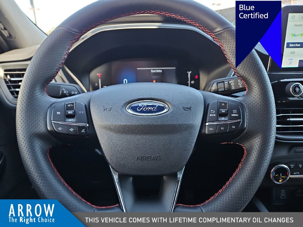 Certified 2026 Ford Escape ST-Line AWD/4WD image 28