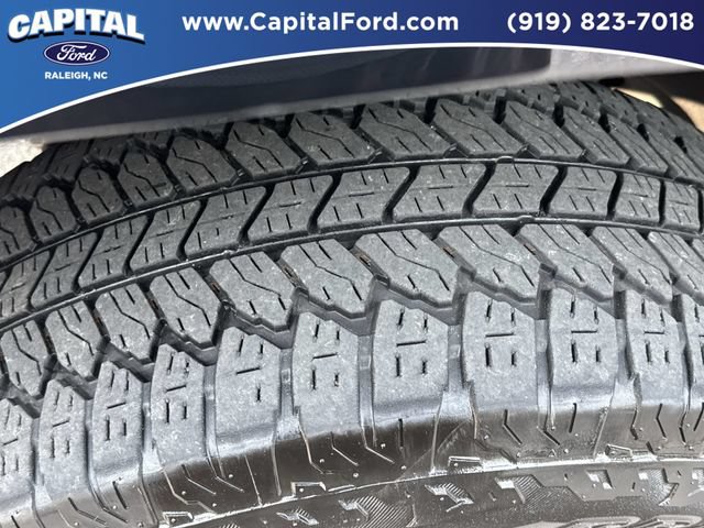 Used 2025 Chevrolet Silverado 1500 LT Trail Boss w/ LT Trail Boss Premium Package AWD/4WD image 13