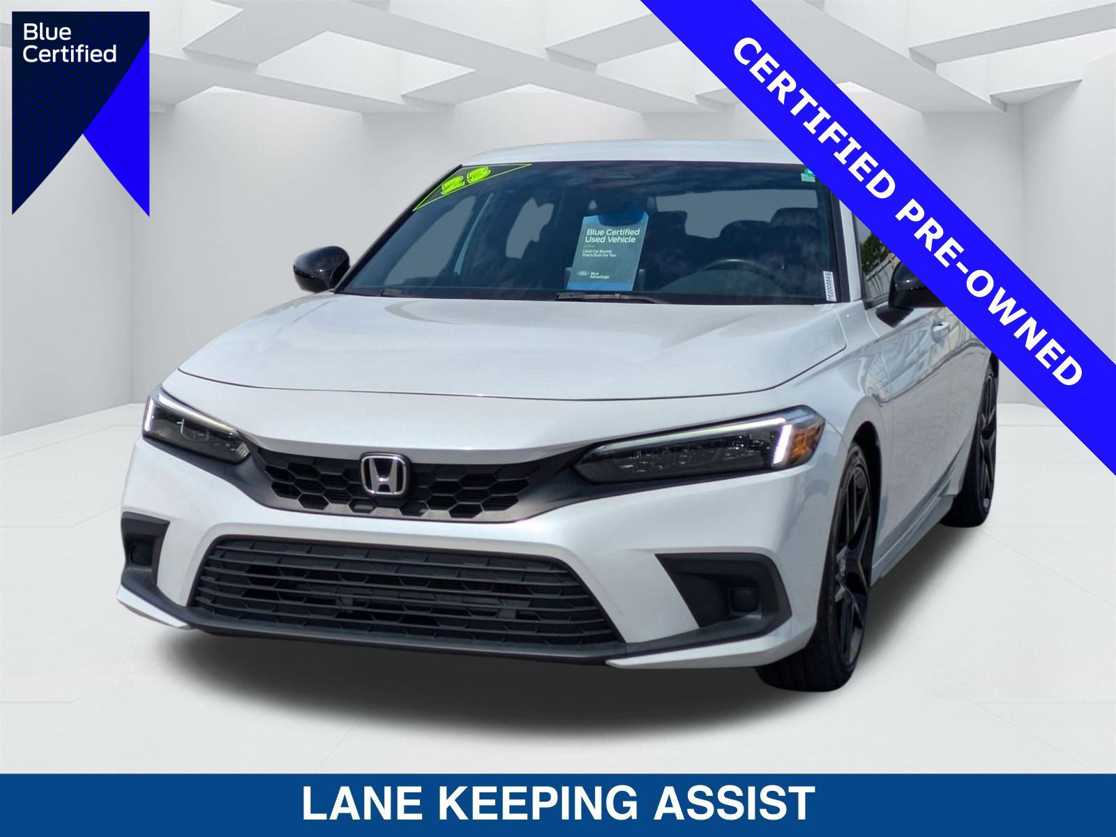 Used 2023 Honda Civic Sport